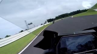 2019.5.29　SPA直入　ウェンズデーサーキットランフェスタ　MT-10