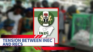 Tension Brewing Between INEC And Its Resident Electoral Commissioners.