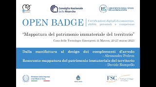 CTEMT - Dalla manifattura al design dei complementi d'arredo