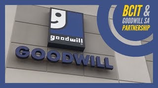Bexar County Information Technology and Goodwill Industries of San Antonio Form Partnership