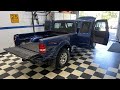 2011 Ford Ranger Sport Manual - Video Walk Around