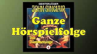 JOHN SINCLAIR – Folge 9: Das Dämonenauge | Ganze Hörspielfolge