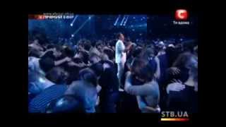 «The X-factor Ukraine» Season 2. Fouth live show. part 1