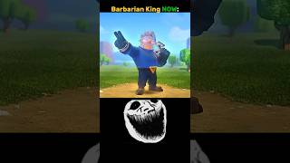 Barbarian King Then vs Now