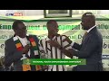 Comic Elder has been gifted a double cab vehicle by President Mnangagwa