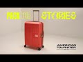 Pack for Stories with AeroStep - American Tourister