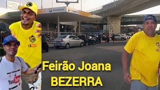 FEIRÃO DE CARROS JOANA BEZERRA RECIFE -PE