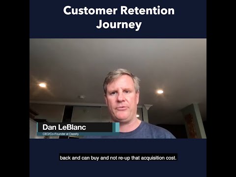 Innovative Insights – Highlight: Customer Retention Journey with Daasity