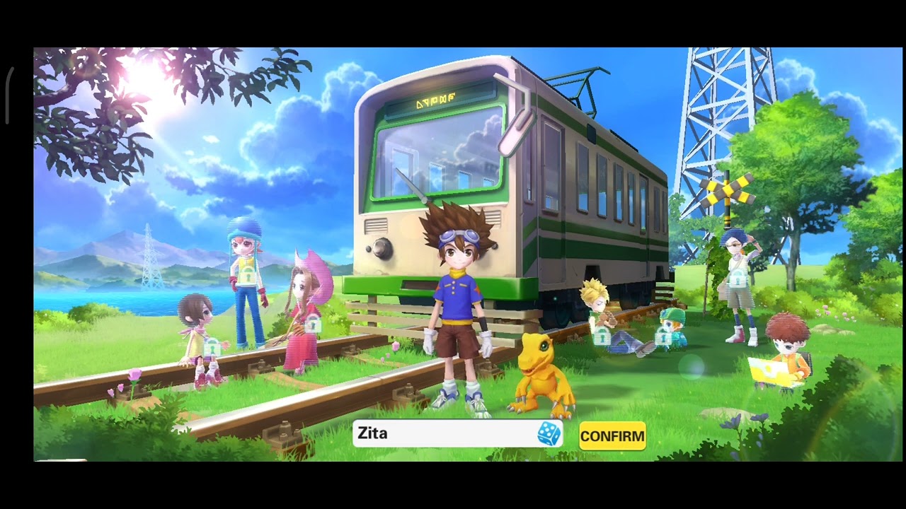 Digimon Game Youtube