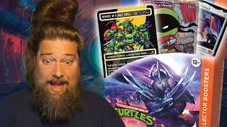 I Opened $2,000 of Teenage Mutant Ninja Turtles Collector Boosters