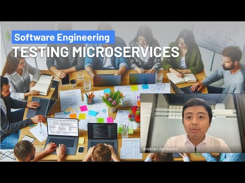 Testing Microservices Youtube