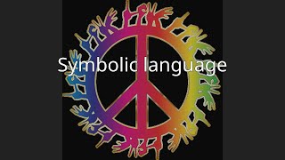 Symbolic language