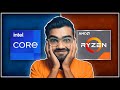 INTEL vs AMD Ryzen Processor ! | Which is Best in 2024