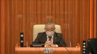 南会津町議会令和2年第4回定例会（令和2年12月11日）午前