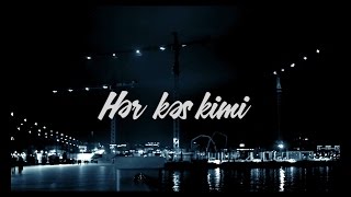 Mizan \u0026 Hugo - Hər Kəs Kimi (Vocal: L.I) (Official Music Video)