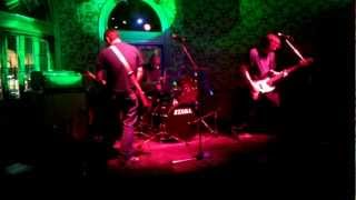 THE ORDER OF THE BLACK WEREWOLF - Leederville Hotel, Perth 2013.01.10