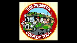 Redneck Bus Comedy tour and ole smokies moonshine tasting