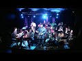 asheville modern big band @ asheville music hall 6 29 2018