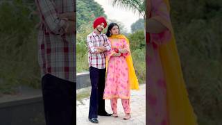 ਸਾਨੂੰ ਫੁੱਲ moon ਝੇ ਲੱਗਦੇ 🌙👸🏻(amrit maan punjabi song allah maaf kre) #punjabicuple #punjabisong