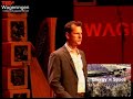 enabling urban resilience andy van den dobbelsteen at tedxwageningen