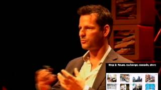 Enabling Urban Resilience: Andy van den Dobbelsteen at TEDxWageningen