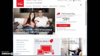 Verizon FiOS Login | Email | Router