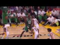 Ray Allen Full Highlights 2010 Finals G2 at Lakers - 32 Pts, Finals Record 8 Threes, NASTY Shooting!