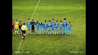 Bülent Demirspor - Özerspor u14 lig maçı 2.yarı