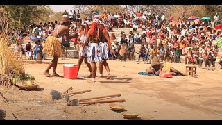 2024 Linus Shashipapo  secondary  Regional Cultural festival  #culture #vinapumo #namibia #regional