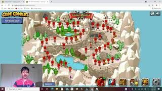 The bane of soldiers in python codecombat