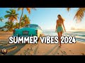 SUMMER VIBES 2024🎧Playlist Greatest Country Songs | Boost you up & Enjoy your summer vacation