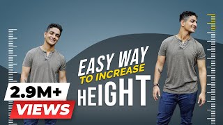 How To Increase Height & Stay Fit | Ultimate Teenage Fitness & Height Growth Guide | BeerBiceps