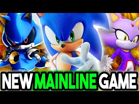 What was the last Sonic game to come out?
