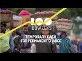 100WEEKS: Temporary cash for permanent change