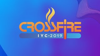 Crossfire International Youth Conference July 27th, 7PM Service