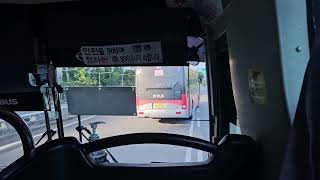 동서울-일죽 경기고속 주행영상