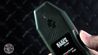 Klein Tools ET300 Digital Circuit Breaker Finder