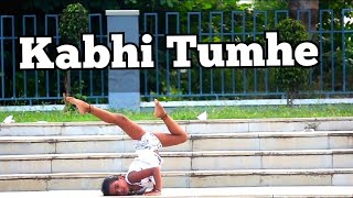 Kabhi Tumhe new song dance cover  || shershah movie || Contemporary feel love