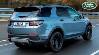 2020 Land Rover Discovery Sport P300e Plug‑in Hybrid (PHEV) Fuel Efficient SUV