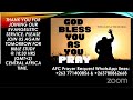 Evangelistic Service-The Unrighteous Will Not Inherit The Kingdom Of God-30.11.2021