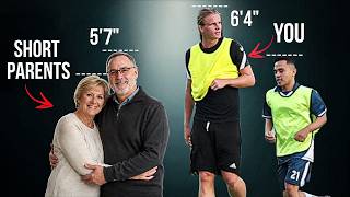 How To Grow Taller Through Biomechanical Optimization