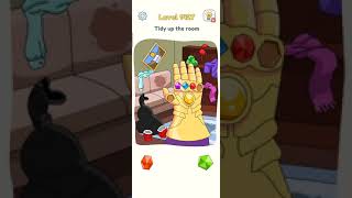 DOP 3 Level 1427 : All Levels - Kids Game - Brain Game - #short #shorts #BrainGame #DOP3 #oldking