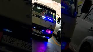 Nissan Caravan Srilanka Van Caravan Vip #Slvanwould #subscribe #shorts #viral #srilanka #van