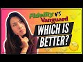 Fidelity vs Vanguard (DETAILED REVIEW)