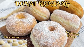 DONAT KENTANG SUPER LEMBUT