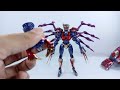 igualita transart metal spider queen bwm 08 blackarachnia tm2