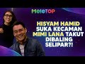 RAHSIA TERBONGKAR! Mimi Lana & Hisyam Hamid Dedah Kisah Sebenar Andai Tiada Dia! | MeleTOP