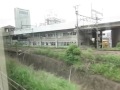 【hd車窓】鹿児島本線特急きらめき13号博多行 小倉～博多 kagoshima line ltd.exp kirameki no.13 for hakata｜kokura～haka