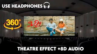 Mirchi  | Yahoon Yahoon Video Song |  |Theatre Effect and 8D Audio |  8D | Prabhas, Richa