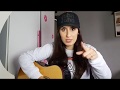 Thaiane Seghetto | Cover Yeshua (Heloísa Rosa feat. Fernandinho)